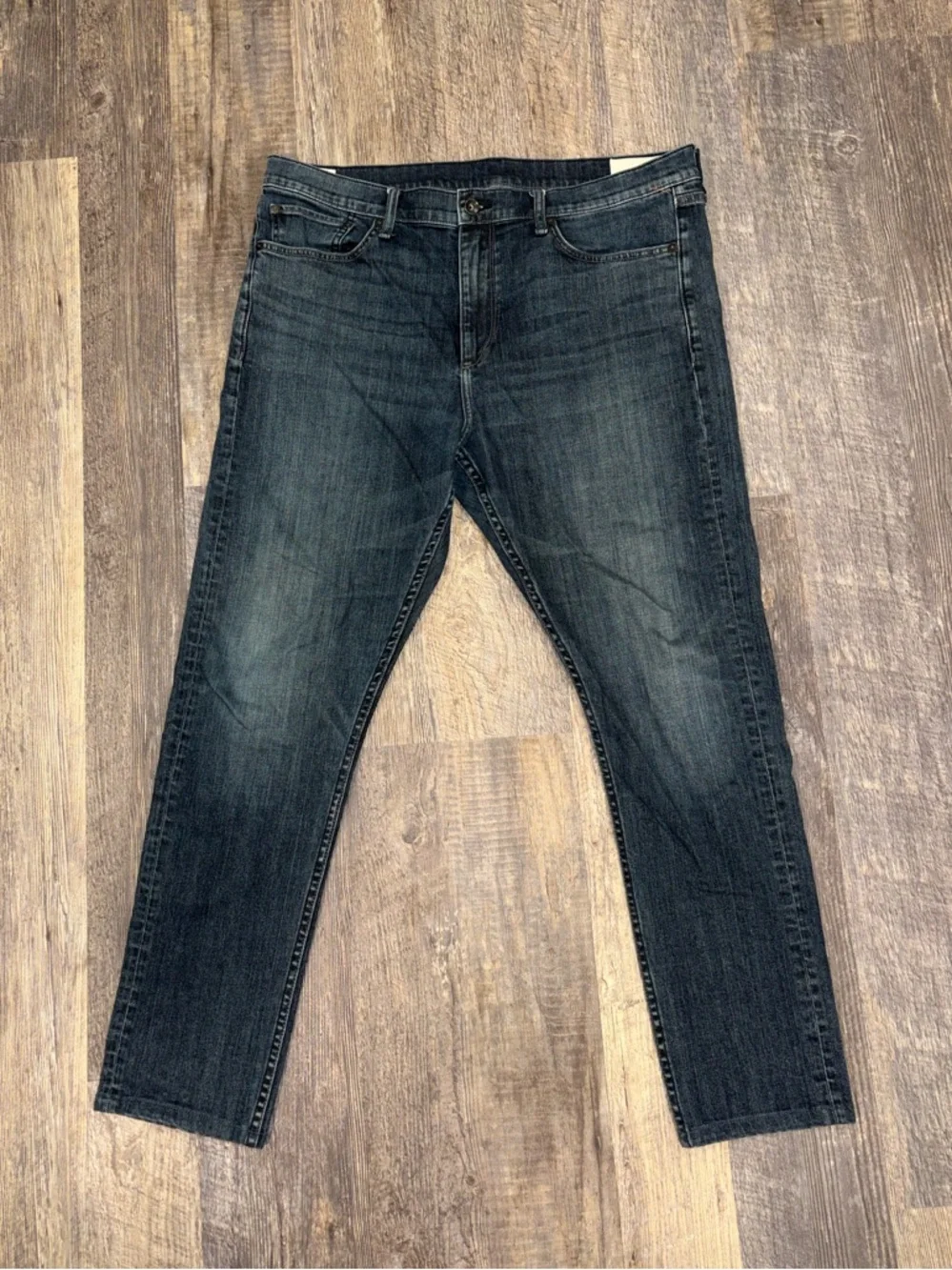 Rag & Bone Fit 1 skinny jeans